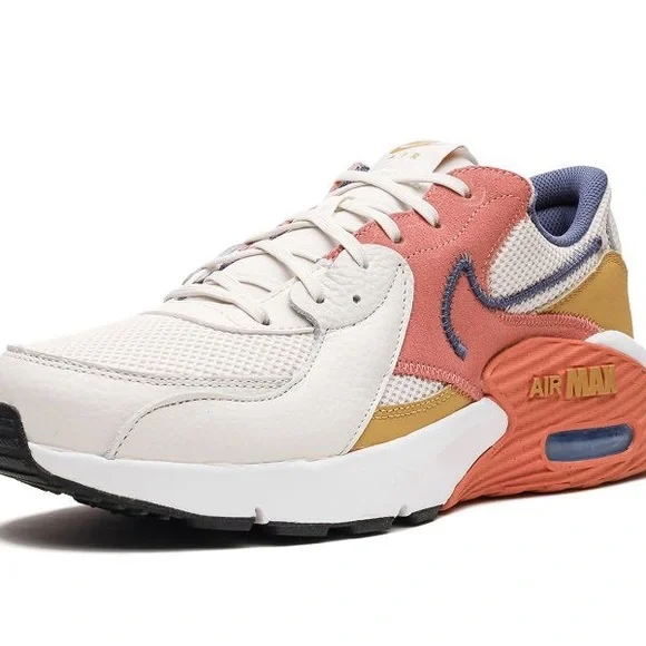 Nike Mens Air Max Excee 'Phantom Light Madder Root' sneakers - Picture 4 of 11